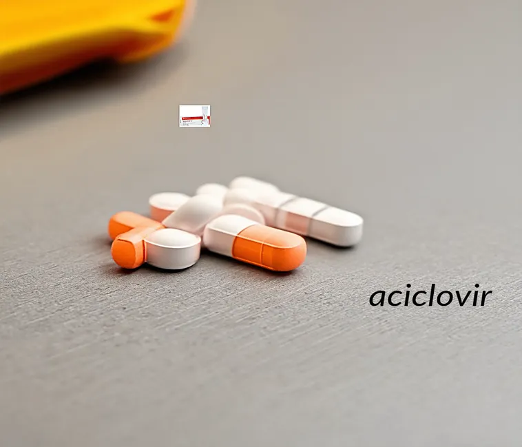 Aciclovir 1